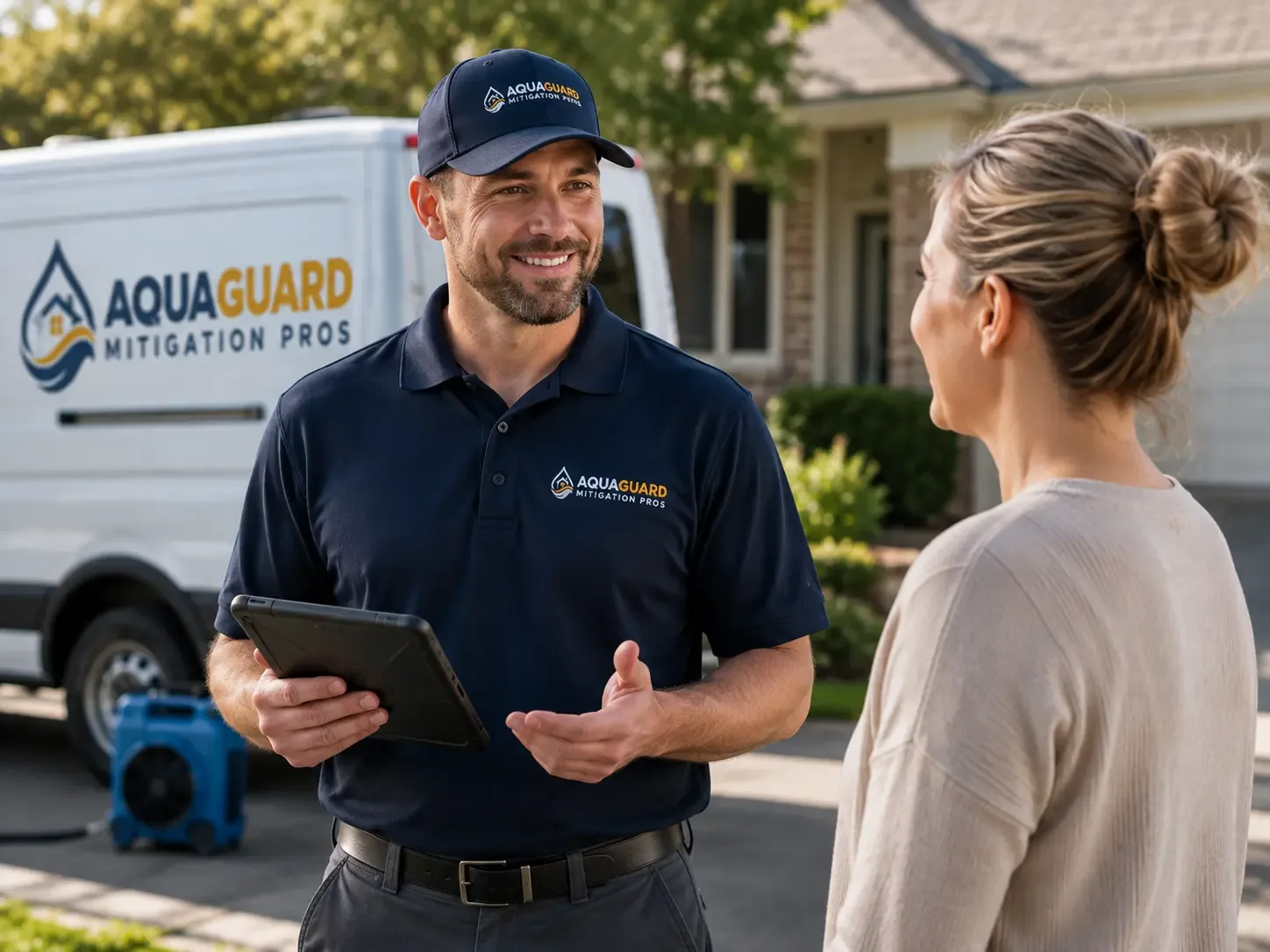 Water Damage Mitigation Lignum, VA FAQs